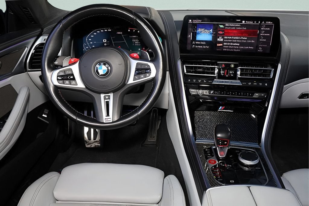 Used 2023 BMW M8 Gran Coupe xDrive Competition w/ M Driver's Package AWD/4WD image 19