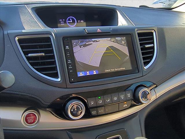 Used 2016 Honda CR-V EX image 14