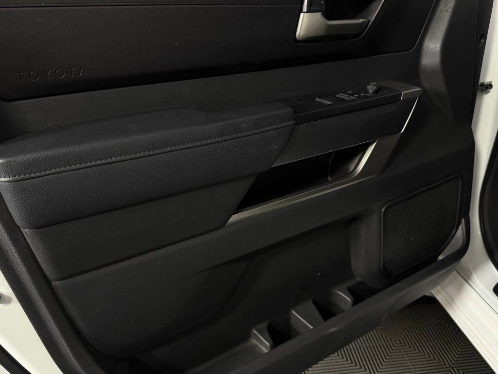 Used 2024 Toyota Tundra SR5 w/ SR5 Premium Package image 22