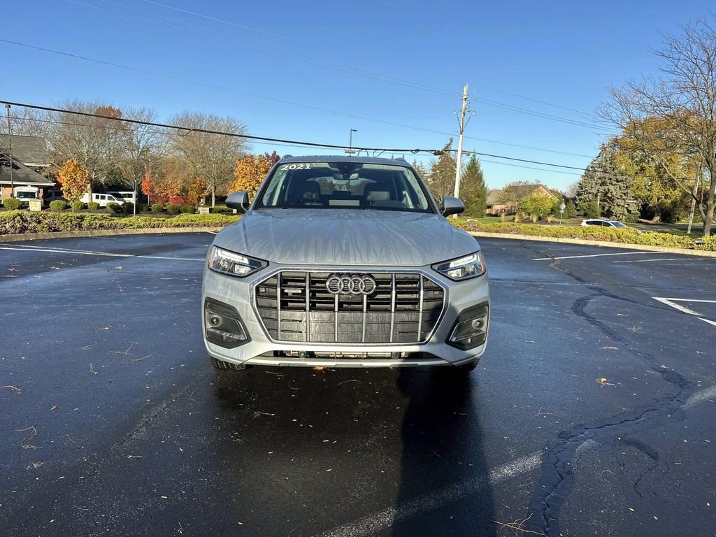 Used 2021 Audi Q5 2.0T Premium Plus image 2