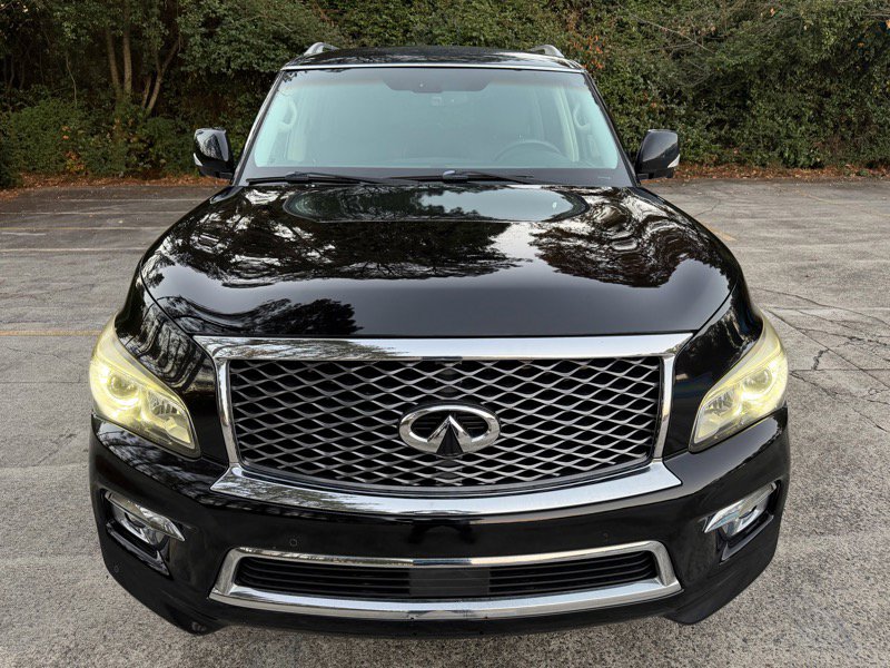 Used 2016 INFINITI QX80 2WD image 12