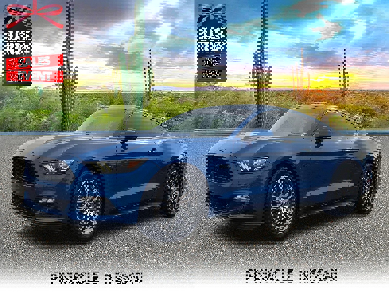 Used 2017 Ford Mustang GT