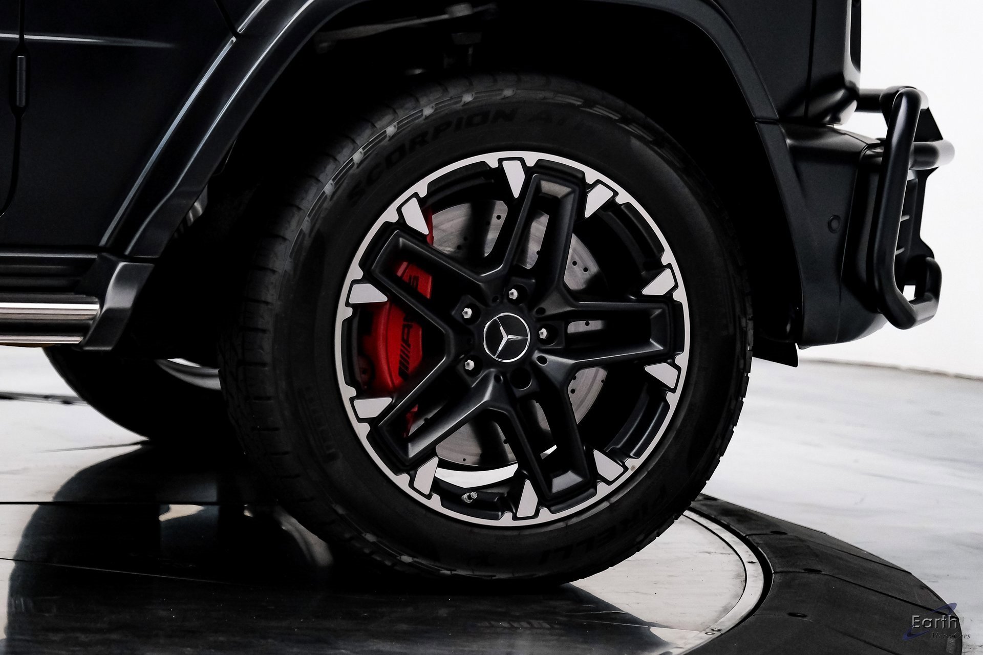 Used 2022 Mercedes-Benz G 63 AMG 4MATIC image 71