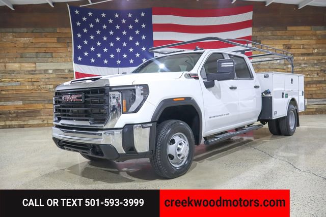 Used 2024 GMC Sierra 3500 Pro image 52