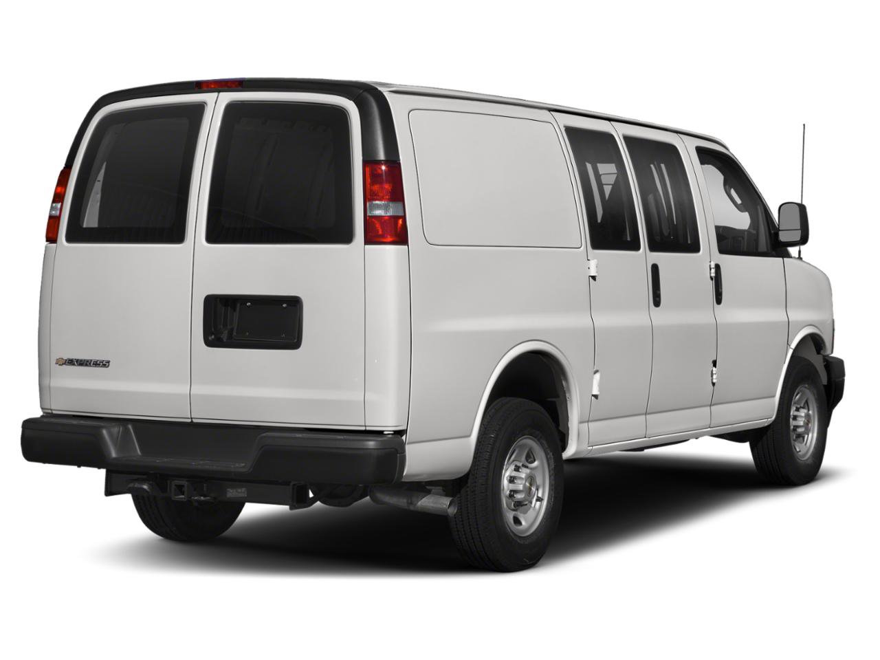 Used 2018 Chevrolet Express 2500 w/ Driver Convenience Package RWD image 40