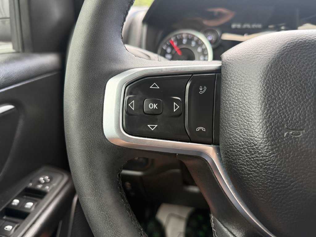 Used 2025 RAM 1500 Big Horn AWD/4WD image 22