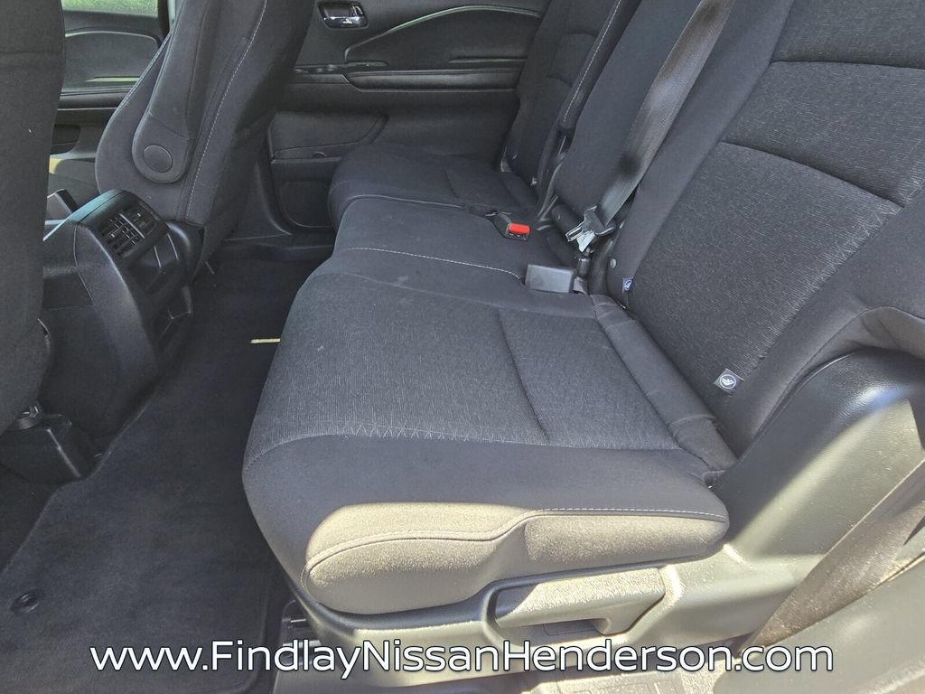 Used 2021 Honda Passport Sport image 11