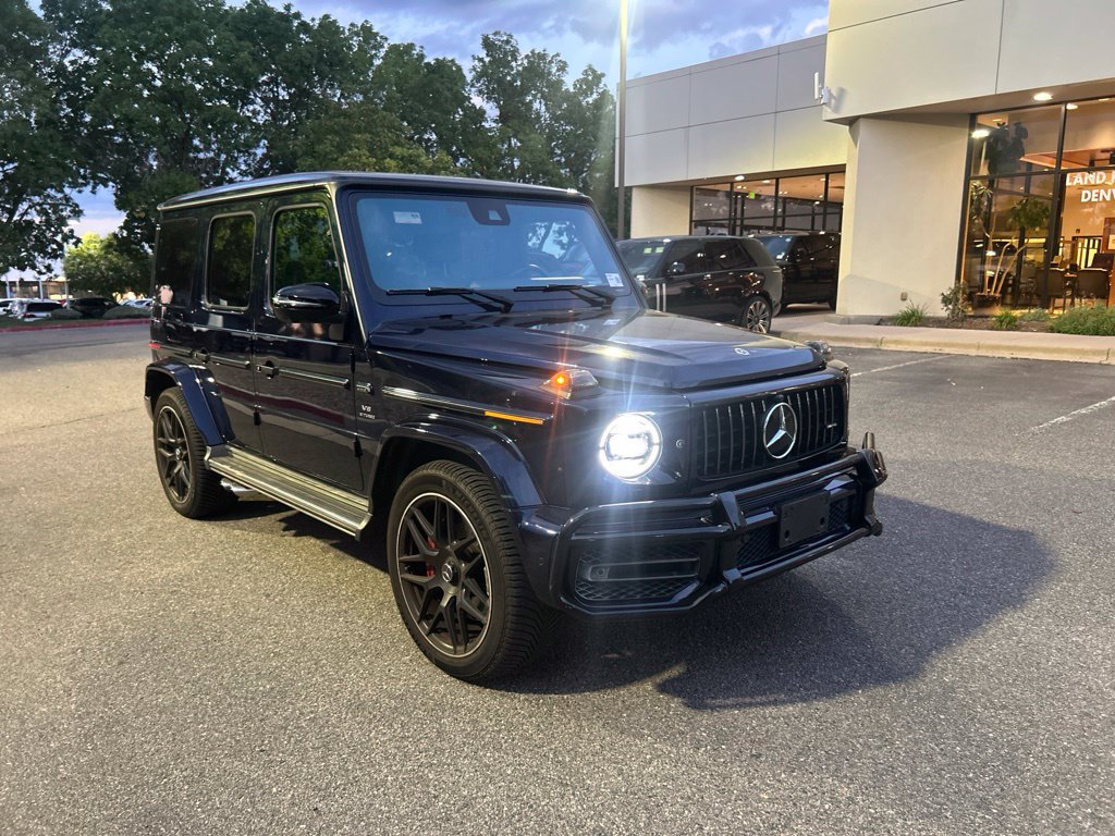 Used 2022 Mercedes-Benz G 63 AMG 4MATIC image 7
