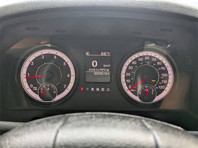 Used 2021 RAM 1500 Classic SLT image 22