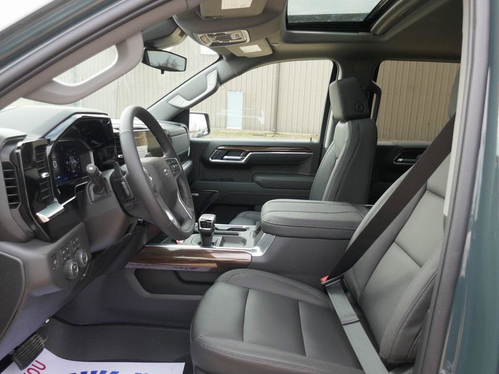 New 2026 Chevrolet Silverado 1500 LT Trail Boss w/ LT Trail Boss Premium Package image 14