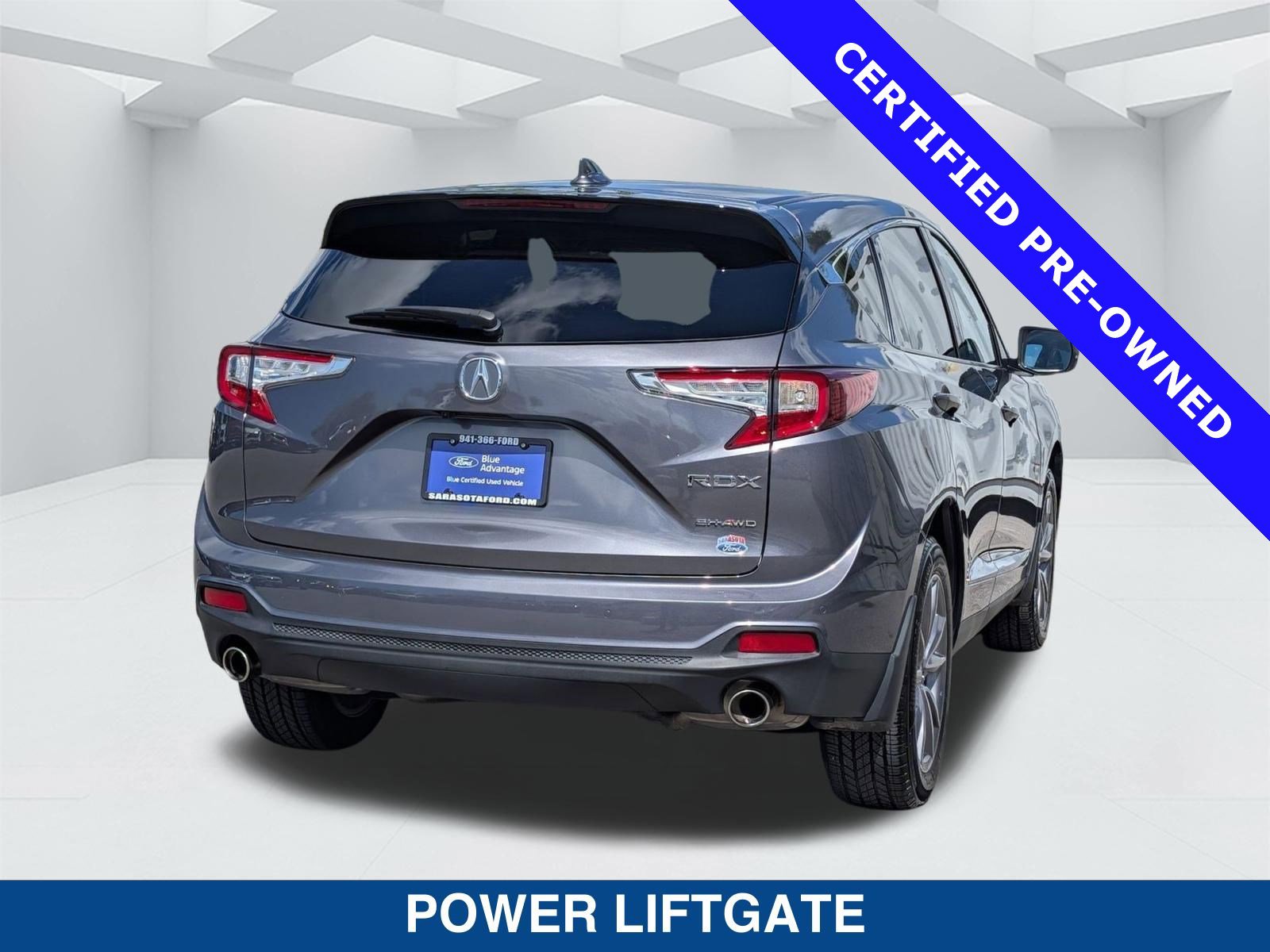 Used 2020 Acura RDX w/ Technology Package image 4
