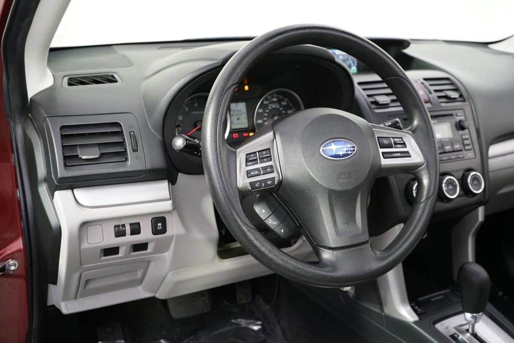Used 2015 Subaru Forester 2.5i Premium w/ All-Weather Package AWD/4WD image 11