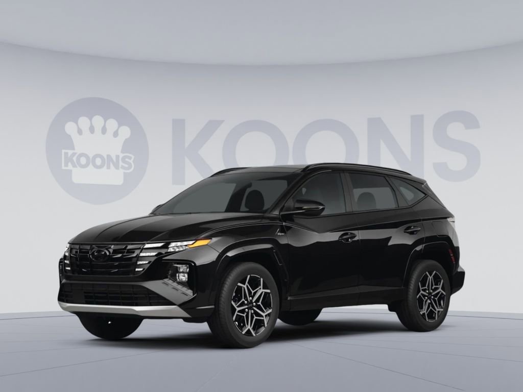 Used 2024 Hyundai Tucson N Line