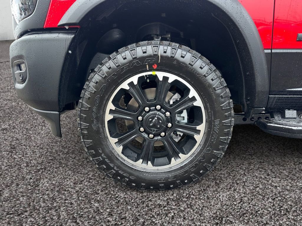 New 2026 RAM 2500 Rebel w/ Rebel Level 1 Equipment Group image 10