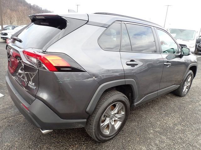 Used 2024 Toyota RAV4 XLE image 9