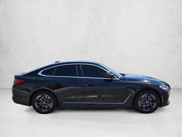 Used 2023 BMW i4 eDrive35 w/ Premium Package RWD video 4