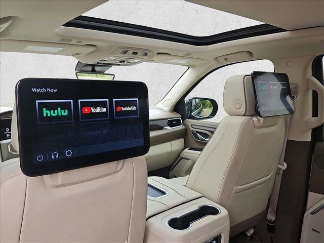 Used 2023 GMC Yukon Denali w/ Denali Reserve Package AWD/4WD image 24