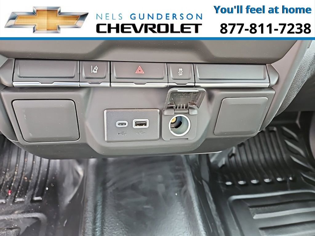 New 2024 Chevrolet Silverado 2500 W/T image 18