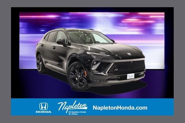 Used 2024 Buick Envision Sport Touring