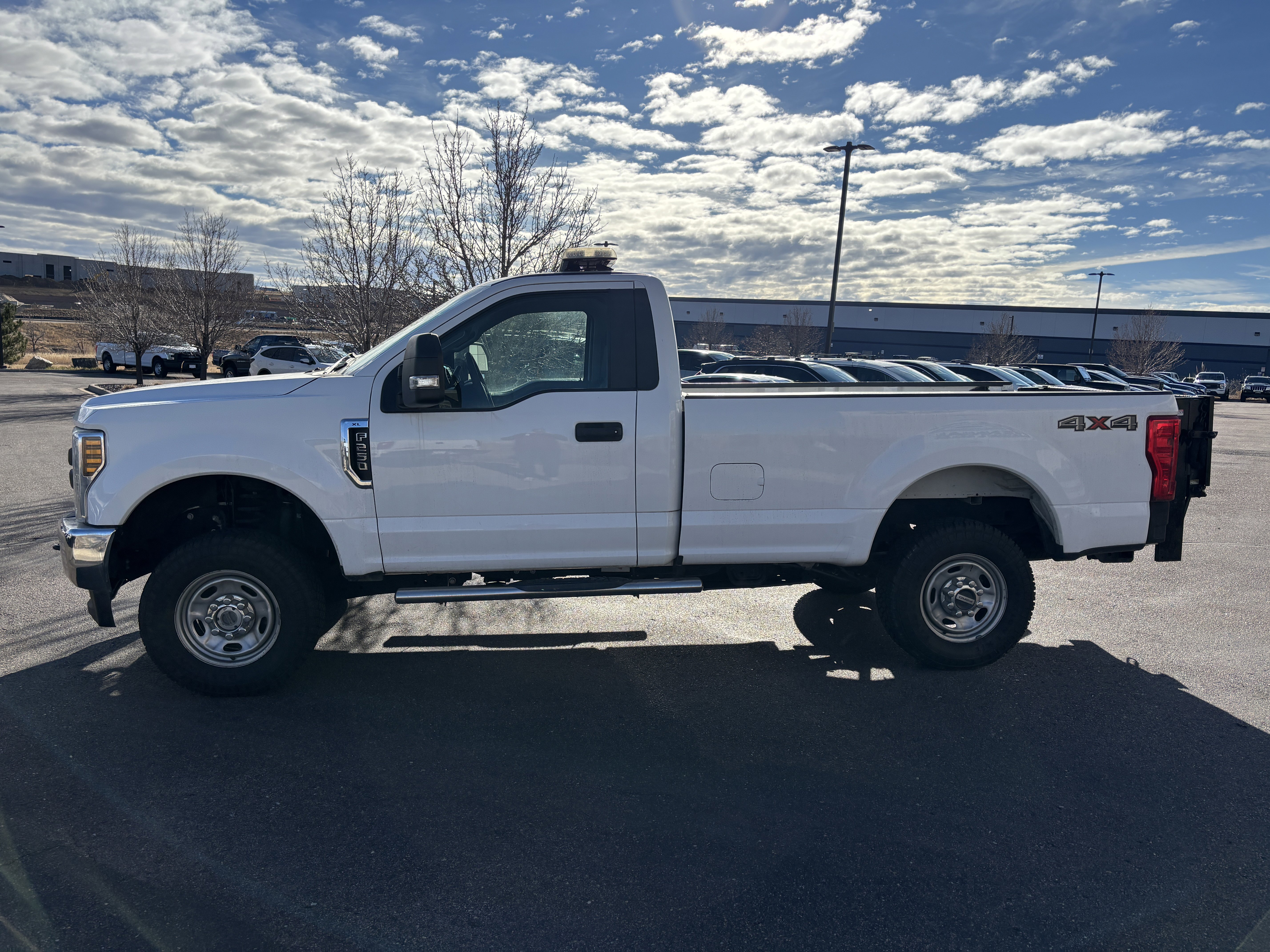 Used 2018 Ford F250 XL w/ Power Equipment Group image 4