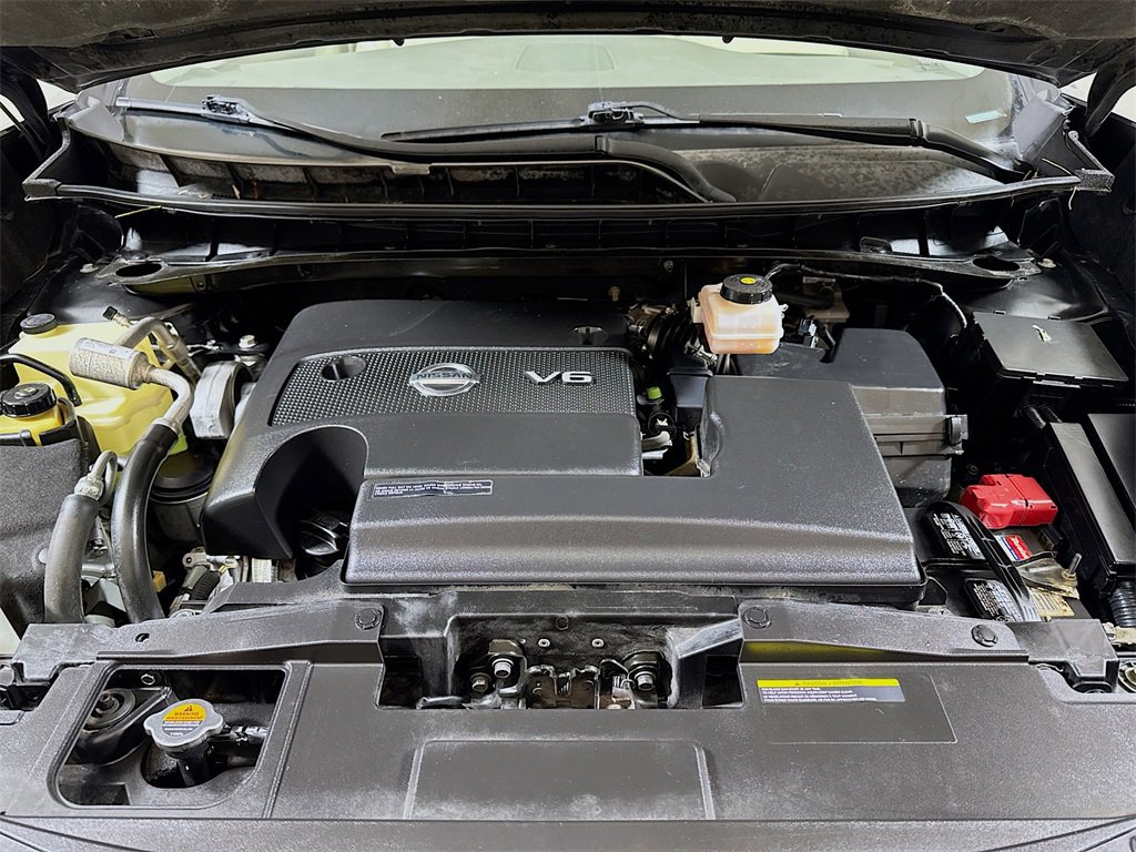 Used 2018 Nissan Murano SL w/ Cargo Package image 29