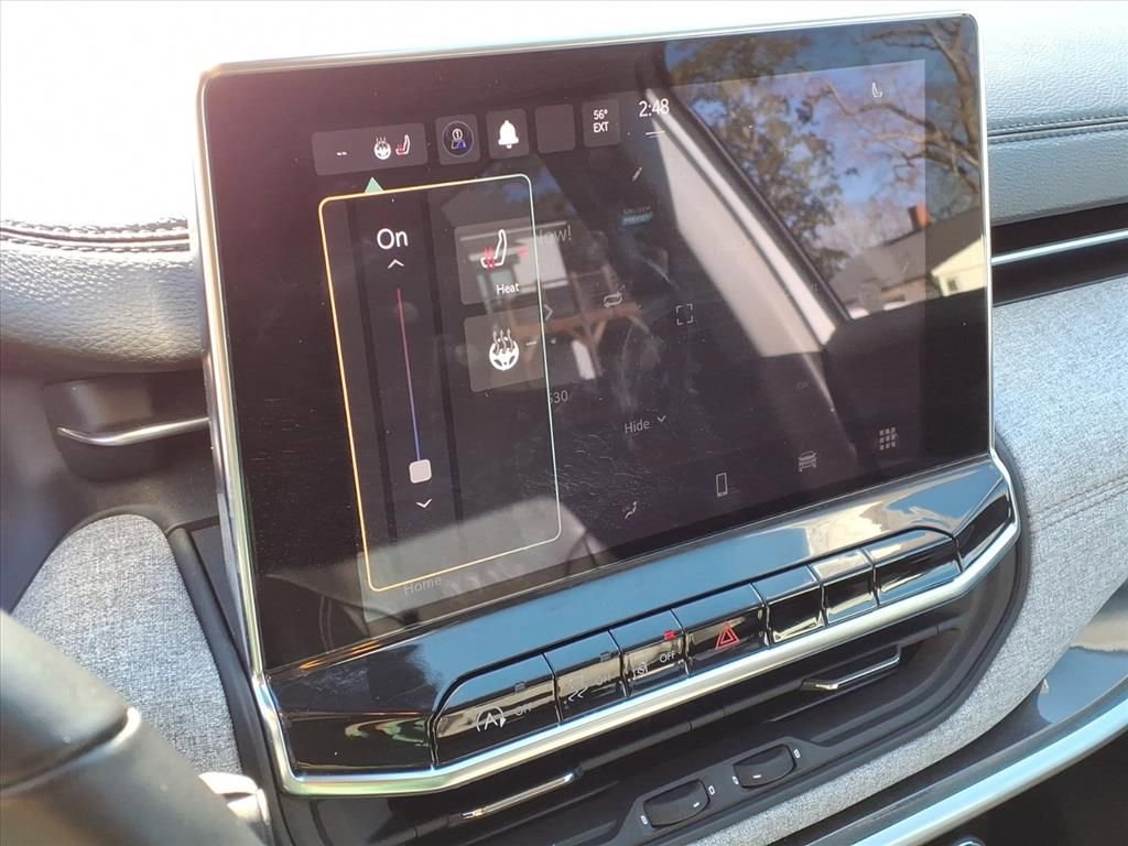 Used 2022 Jeep Compass Latitude image 22