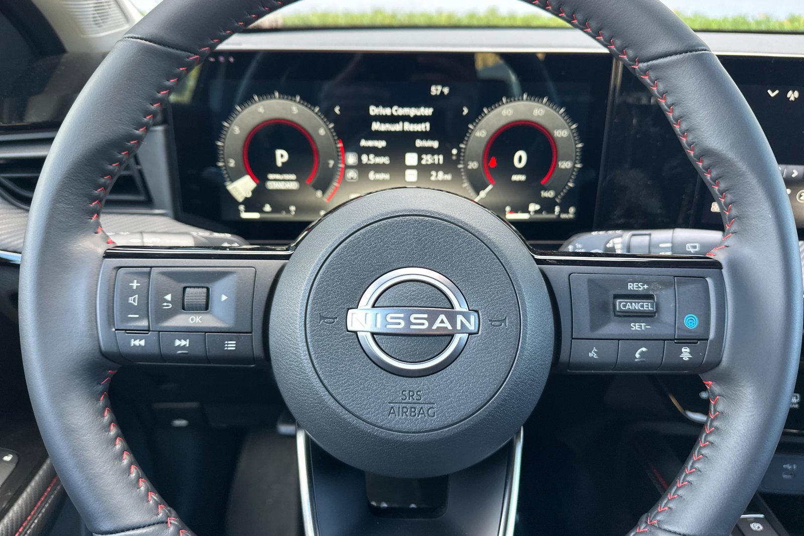 New 2026 Nissan Kicks SR w/ Cold Weather Package image 20