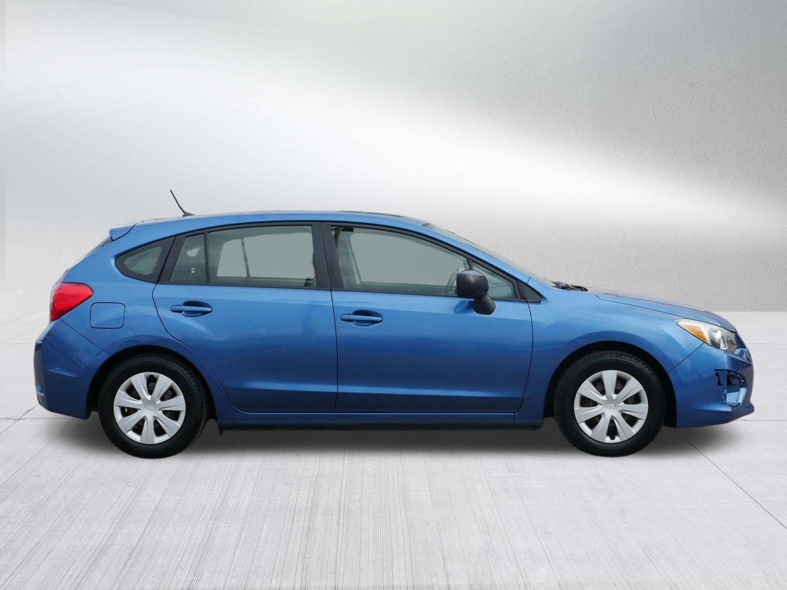 Used 2014 Subaru Impreza 2.0i image 8