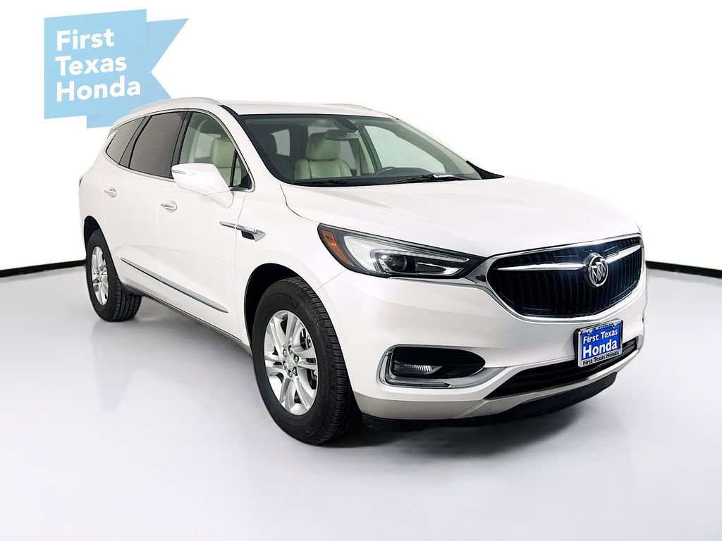 Used 2018 Buick Enclave Essence w/ Trailering Package