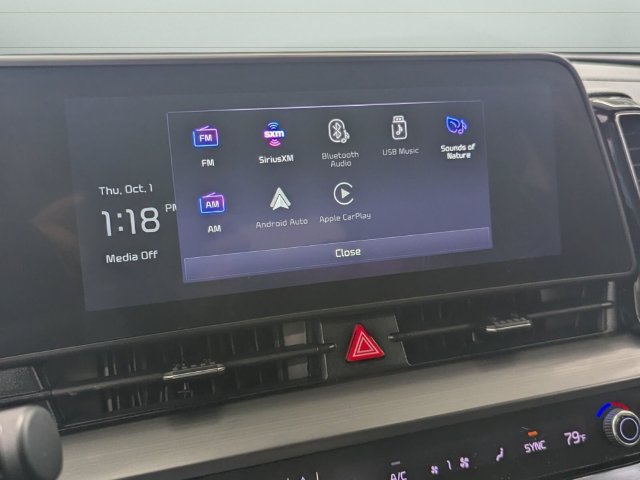Certified 2023 Kia Sportage EX FWD image 22