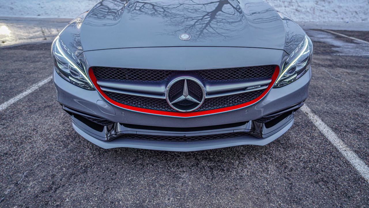 Used 2015 Mercedes-Benz C 63 AMG S image 18