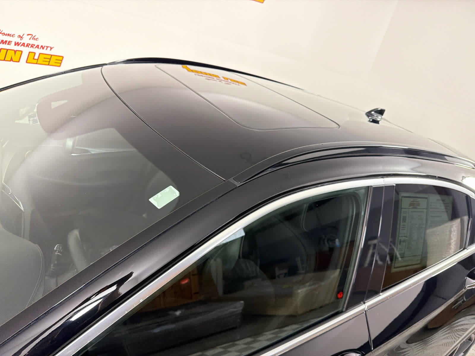 Used 2022 INFINITI QX55 Essential w/ Proassist Package image 12