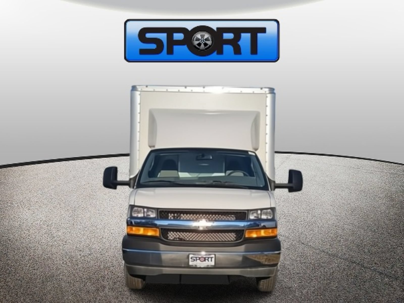 New 2024 Chevrolet Express 3500 w/ Power Convenience Package RWD image 4