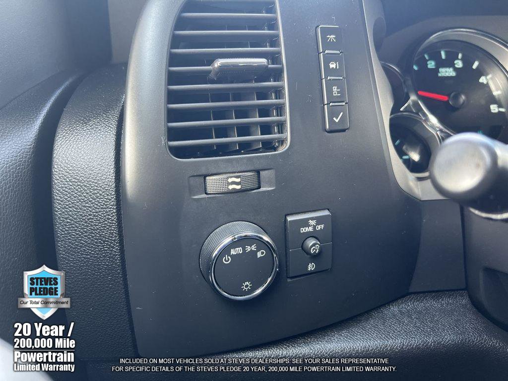 Used 2011 Chevrolet Silverado 2500 LT w/ Interior Plus Package image 19