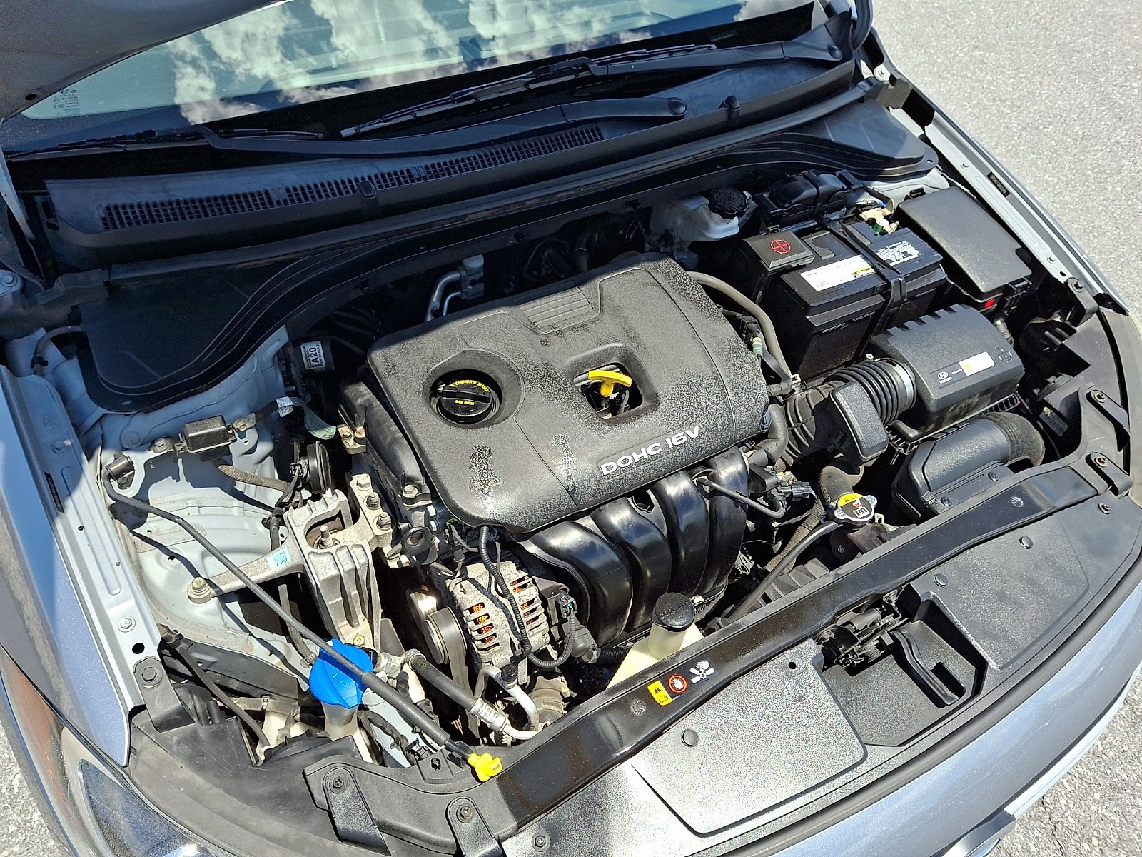 Used 2017 Hyundai Elantra SE FWD image 28