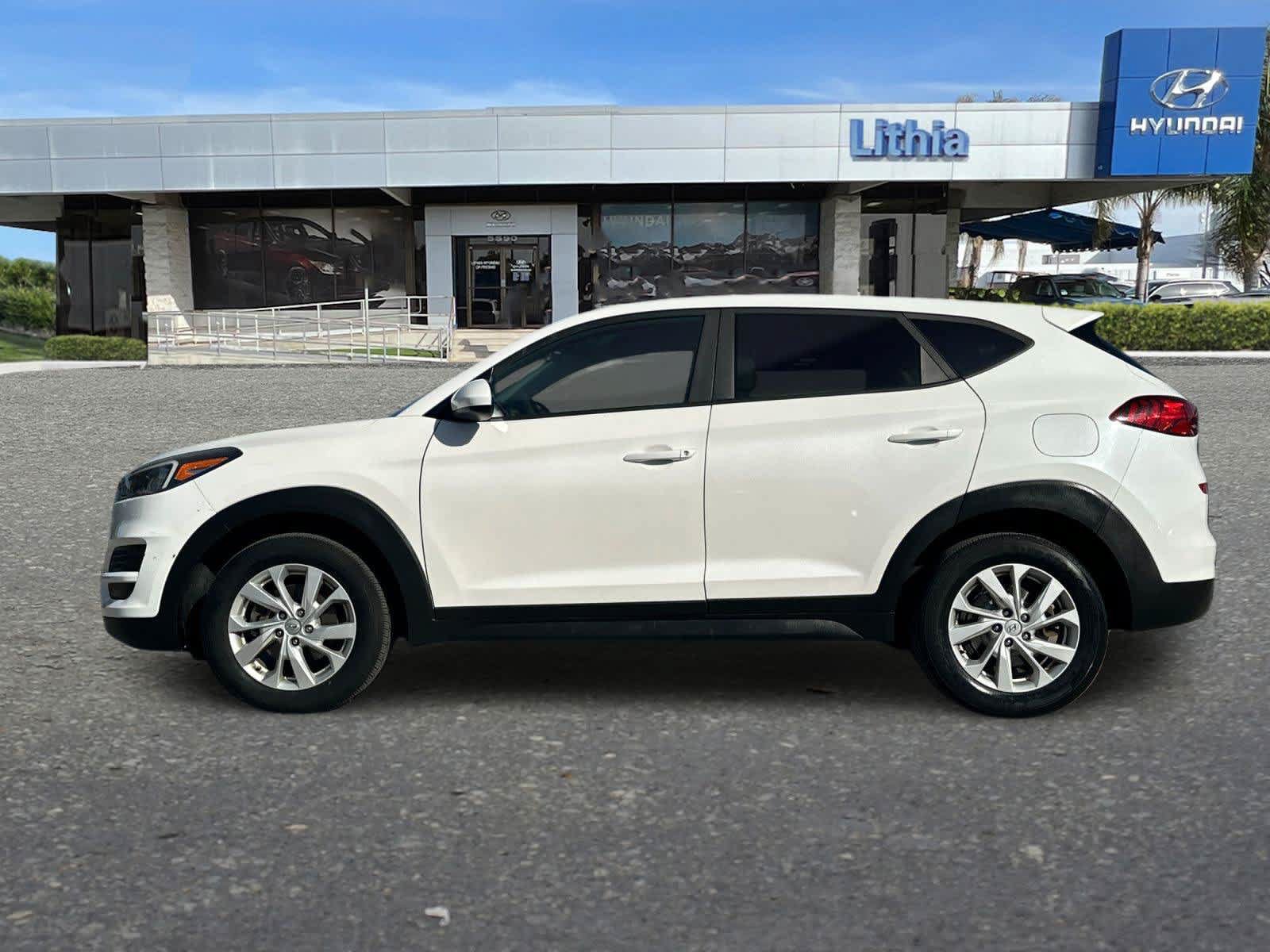 Used 2020 Hyundai Tucson SE AWD/4WD image 6