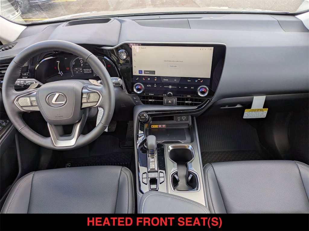 New 2026 Lexus NX 450h+ AWD w/ Accessory Package (K3) image 15