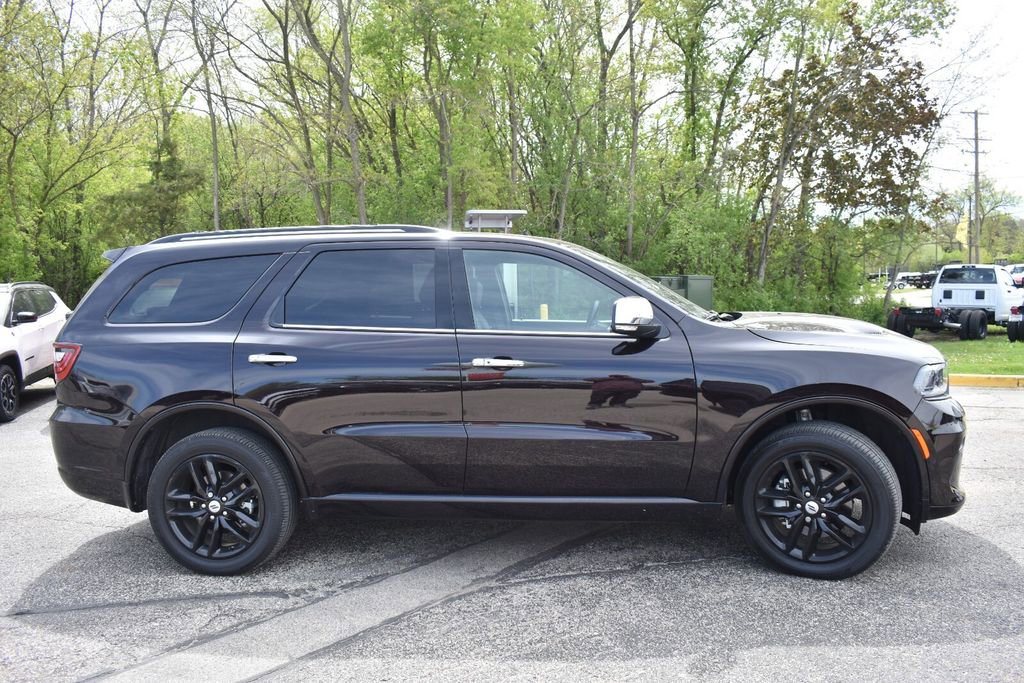 Used 2025 Dodge Durango GT AWD/4WD image 9