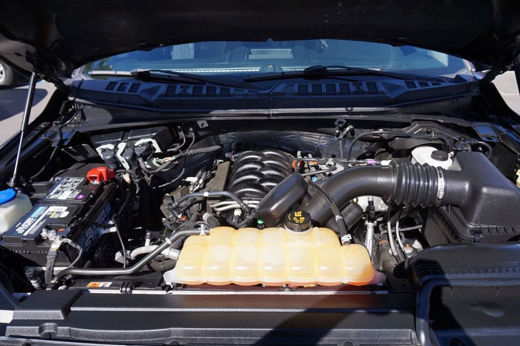 Used 2018 Ford F150 Lariat image 9