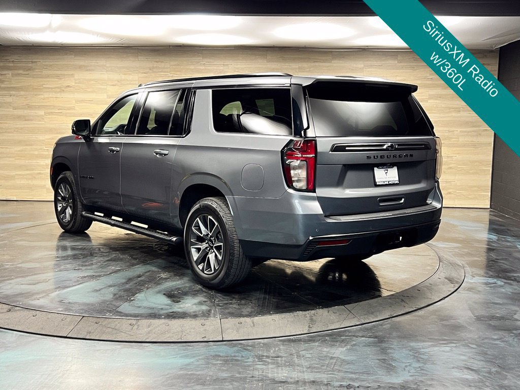 Used 2022 Chevrolet Suburban Z71 w/ Z71 Off-Road Package AWD/4WD image 13