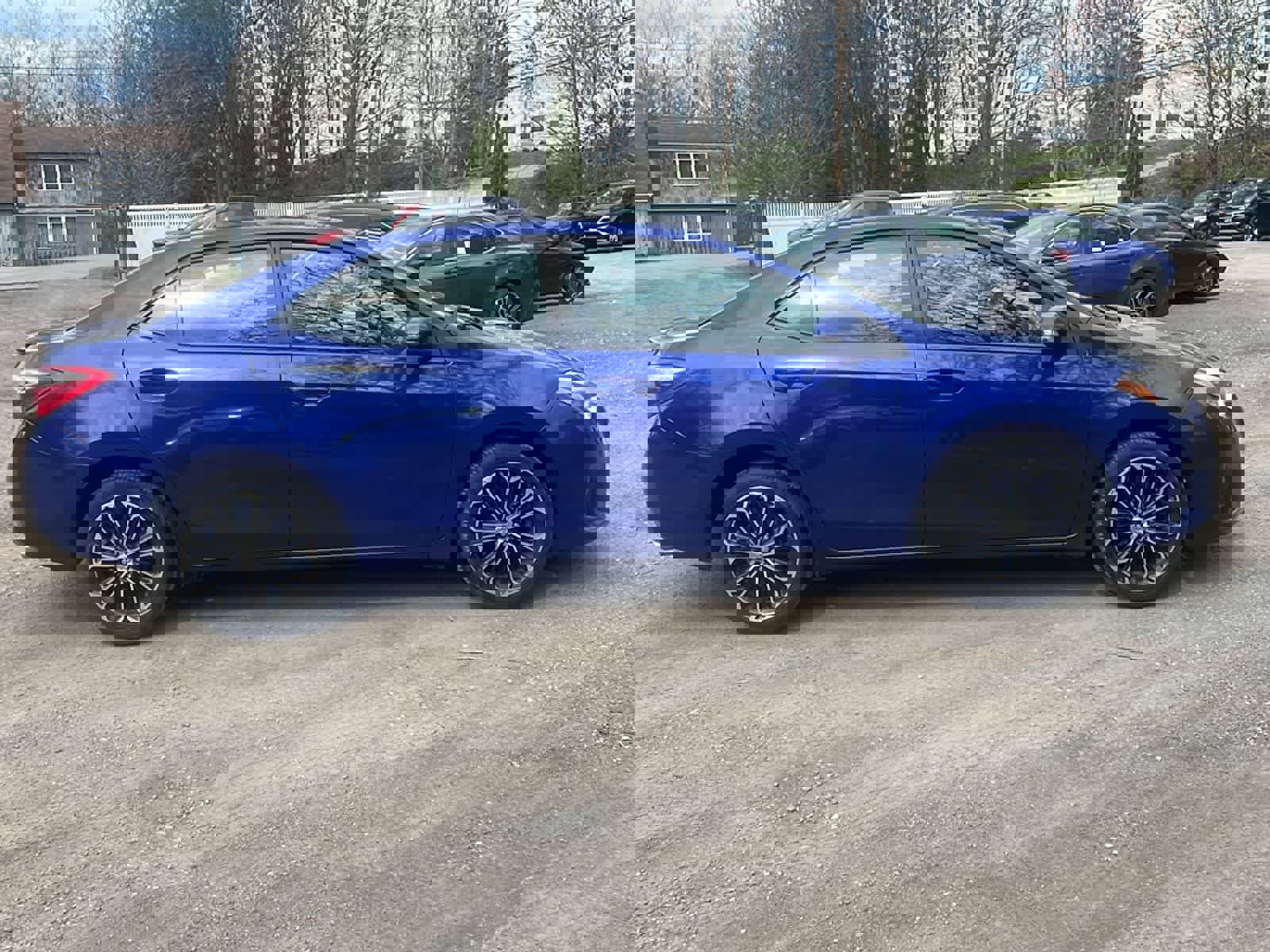 Used 2014 Toyota Corolla S image 9