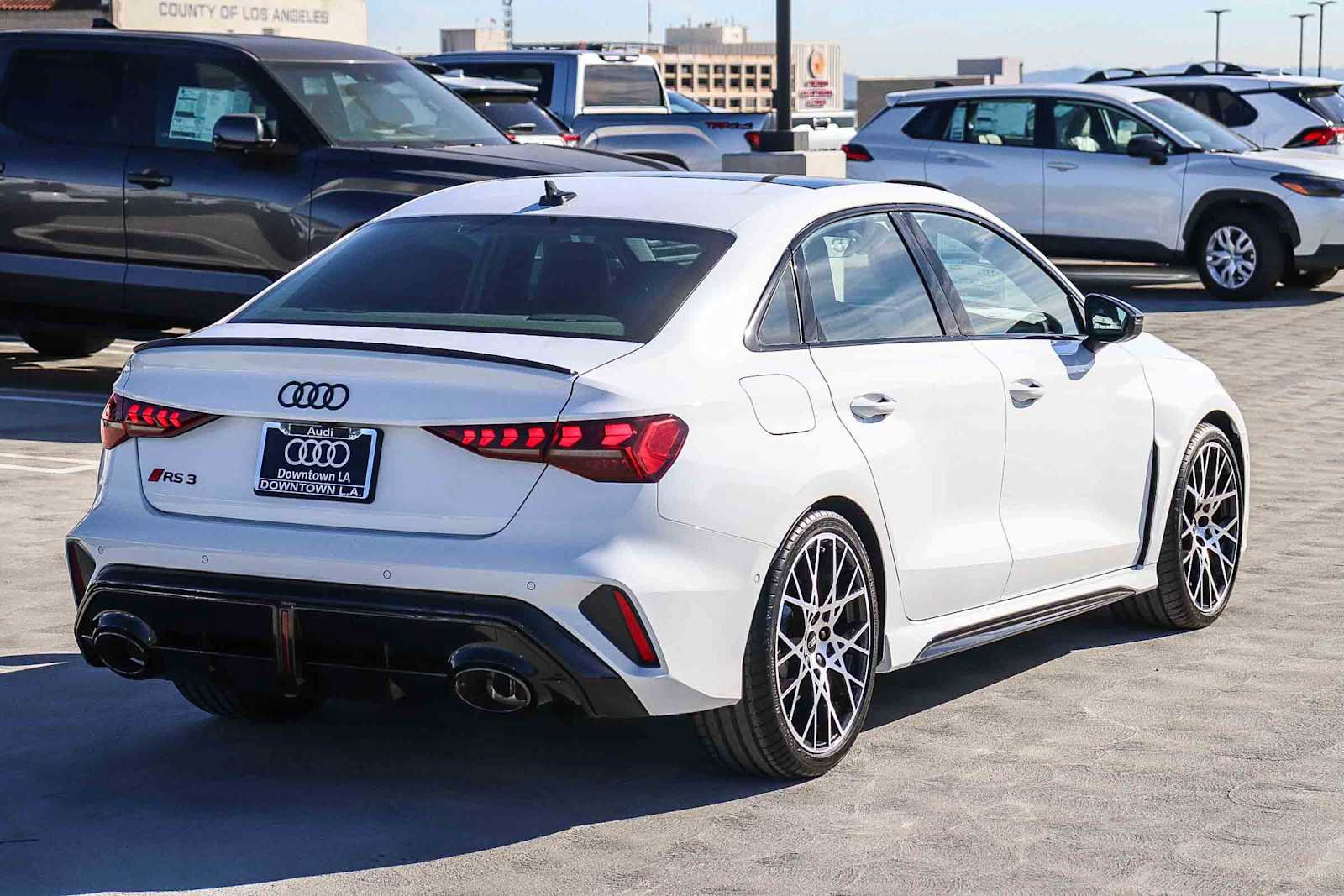 New 2026 Audi RS 3 image 4