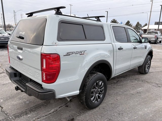 Used 2022 Ford Ranger XLT w/ Equipment Group 302A High image 5