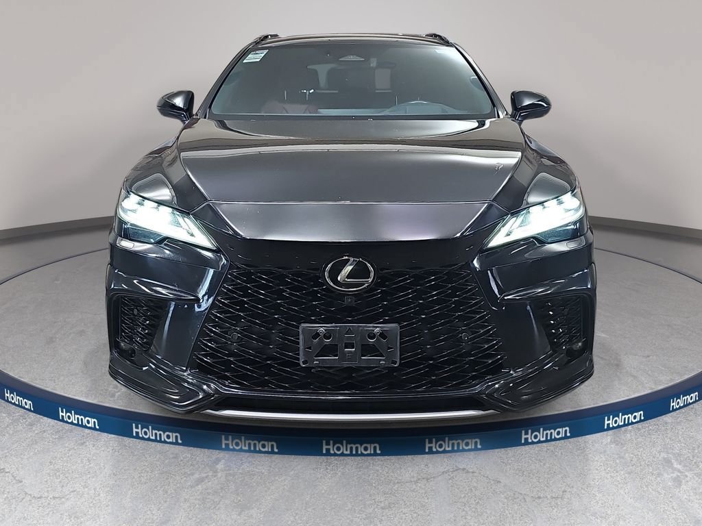 Used 2023 Lexus RX 500h F Sport w/ Cold Area Package AWD/4WD image 3