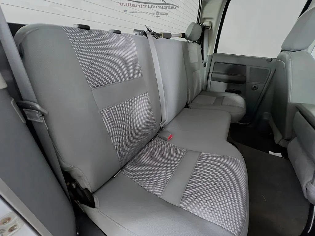 Used 2009 Dodge Ram 3500 Truck SLT w/ Popular Equipment Group RWD image 24