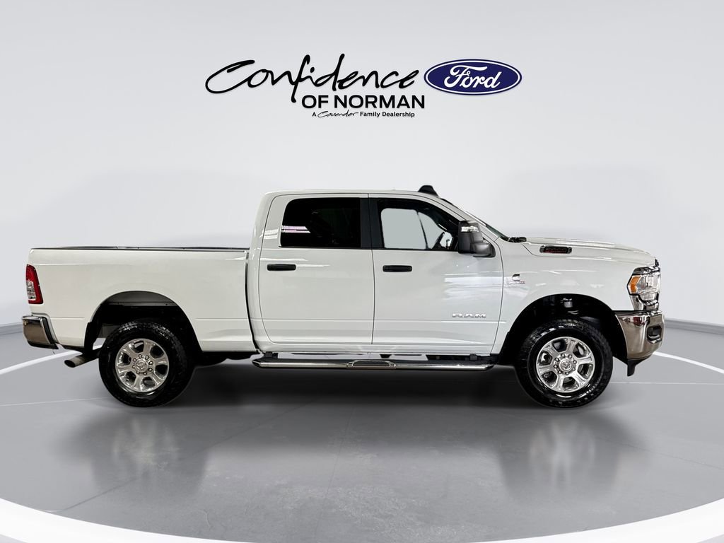 Used 2024 RAM 2500 Big Horn image 10