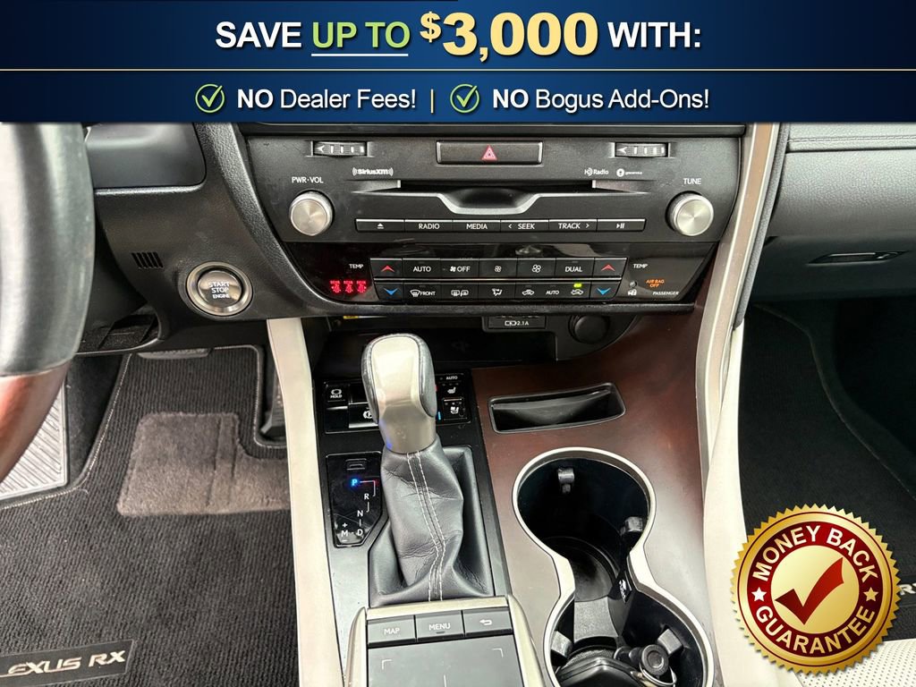 Used 2021 Lexus RX 350 FWD w/ Premium Package image 20