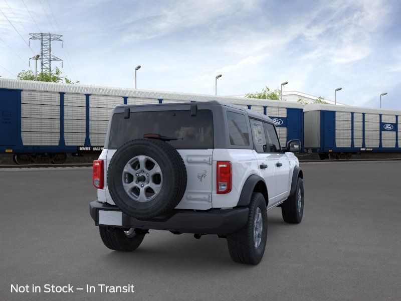 New 2026 Ford Bronco Big Bend AWD/4WD image 8