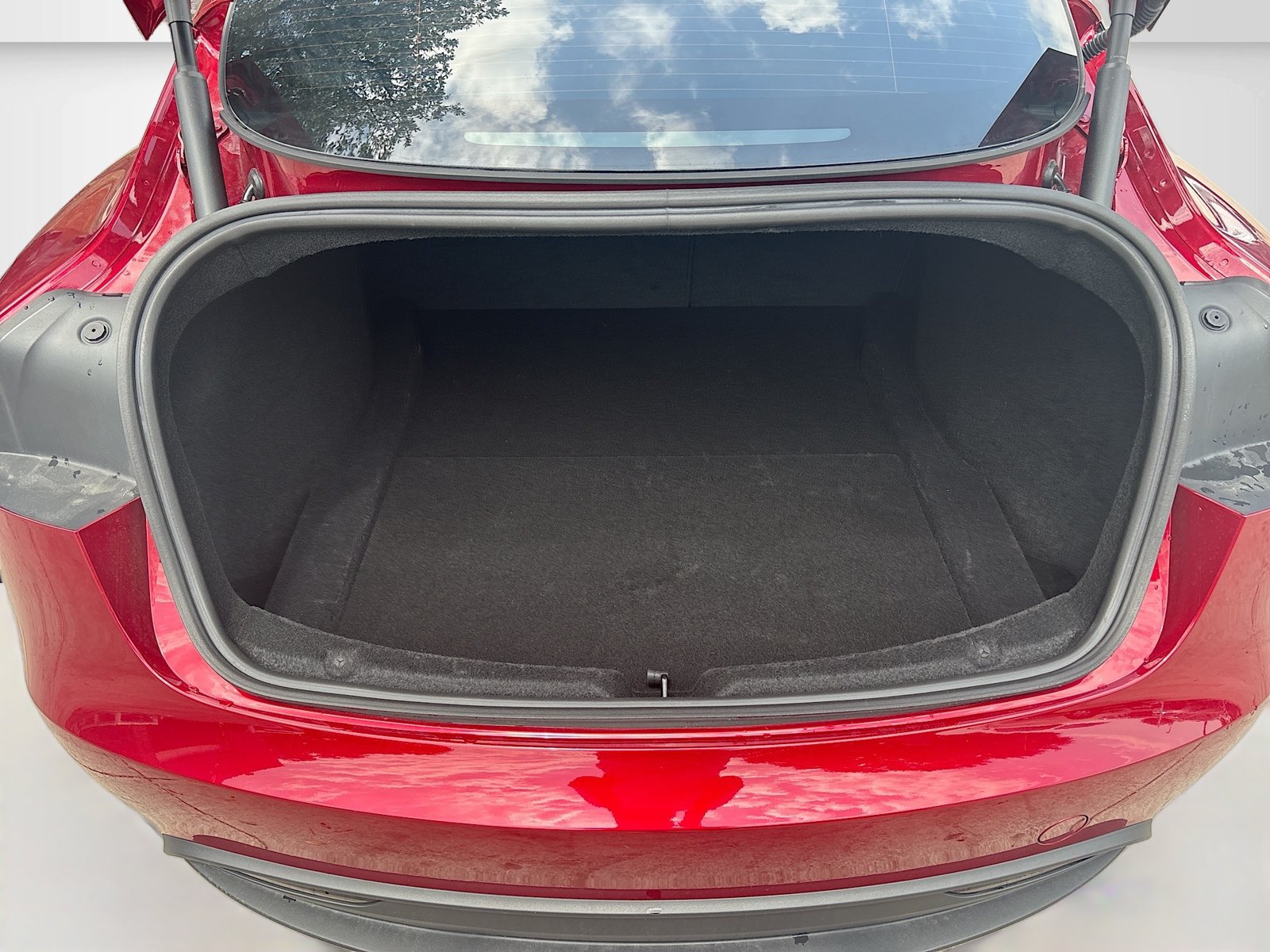 Used 2025 Tesla Model 3 Long Range RWD image 25