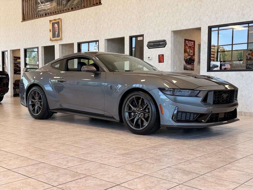 Used 2026 Ford Mustang Dark Horse